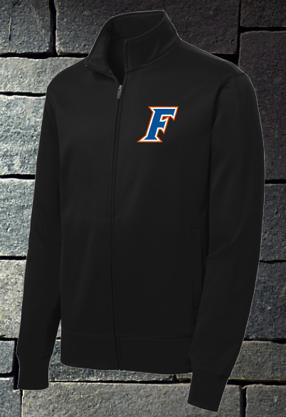 Fairfield Titans Full zip Pullover