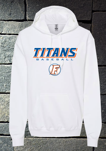 Fairfield Titans Hoodie