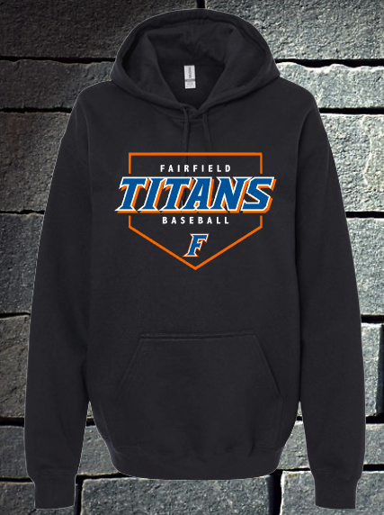 Fairfield Titans Homebase Hoodie