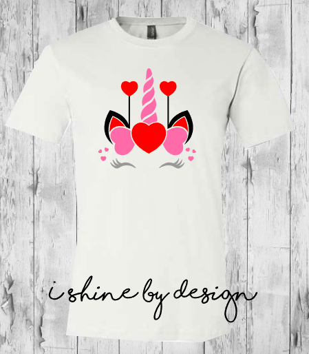 Unicorn Valentines
