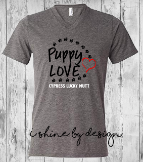 Puppy love