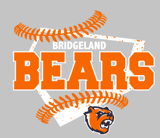 Bears Baseball home plate