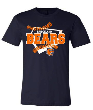 Bears Baseball home plate