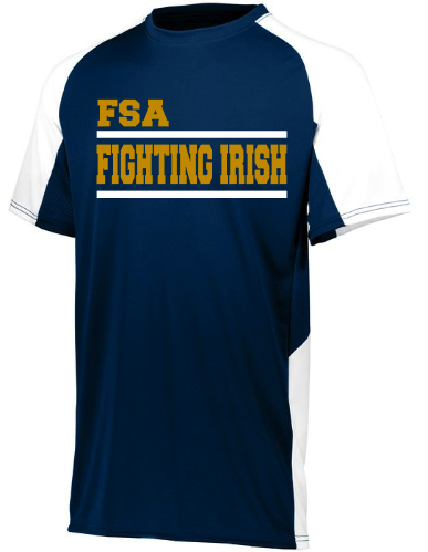 FSA Fighting Irish Coaches Jersey