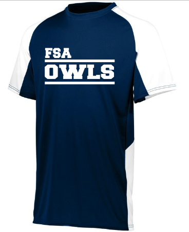 FSA Owls Coaches Jersey