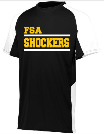 FSA Shockers Coaches Jersey