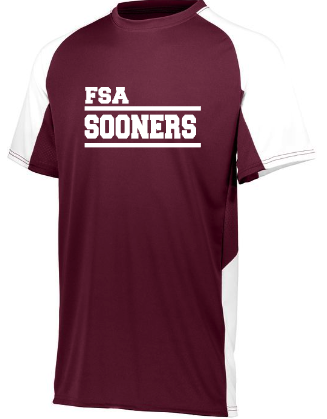 FSA Sooners Coaches Jersey