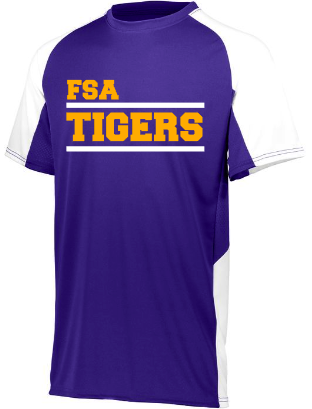 FSA Tigers Coaches Jersey