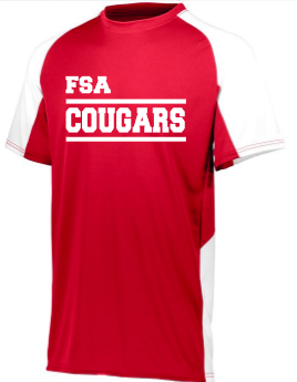 FSA Cougars Coaches Jersey