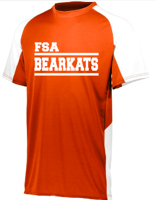 FSA Bearkats Coaches Jersey