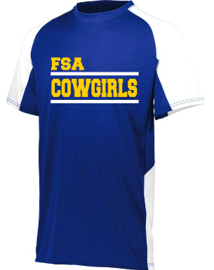 FSA Cowgirls Coaches Jersey
