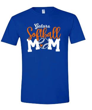 Gators Softball Mom