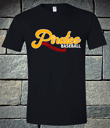 Pirates Baseball - Youth sizes