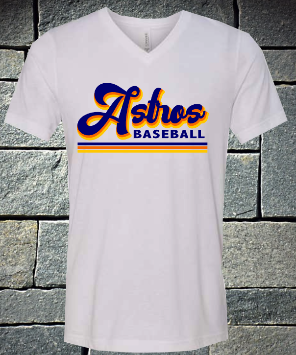 Astros three color