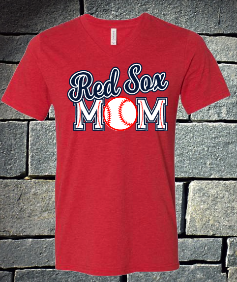 Red Sox Mom