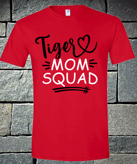 Tigeres Mom Squad
