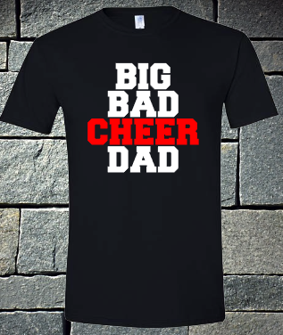 Big Bad Cheer Dad