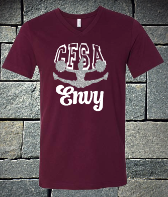CFSA Cheer Envy