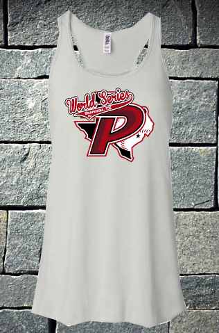 Bella/Canvas Ladies Racerback tank