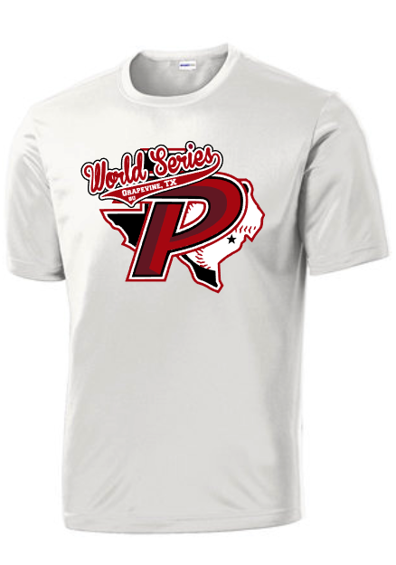 11U RED Roster Design - UNISEX Long Sleeve T-shirt - YOUTH and ADULT sizing