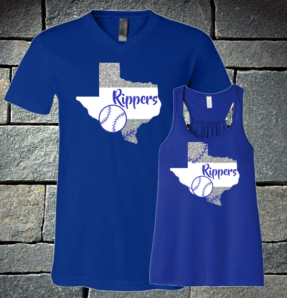 Rippers Baseball - State of Texas