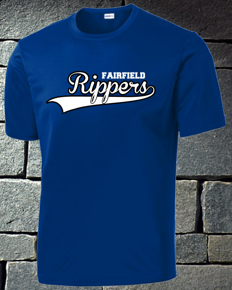 Rippers Swoosh Dri fit