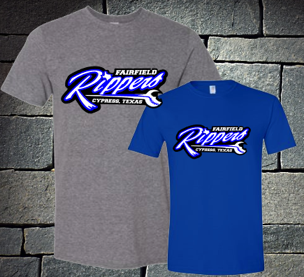 Rippers Gildan Softstyle T-shirt