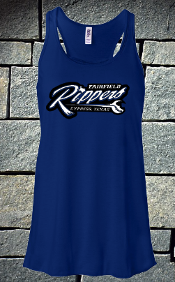 Rippers logo tank