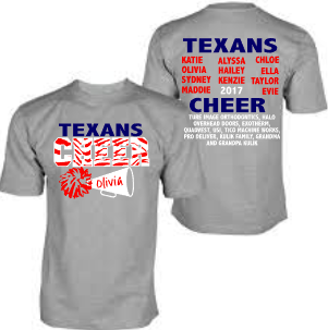 Texans roster