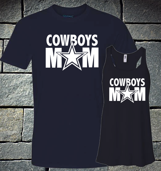 Cowboys mom
