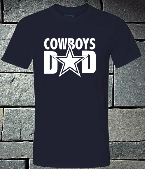 Cowboys dad