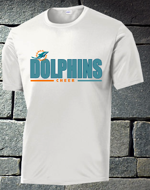 Dolphins Cheer mens