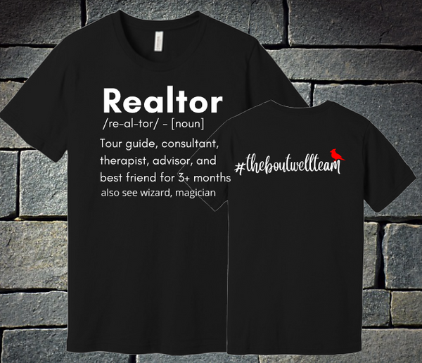 Realtor Definition - Boutwell