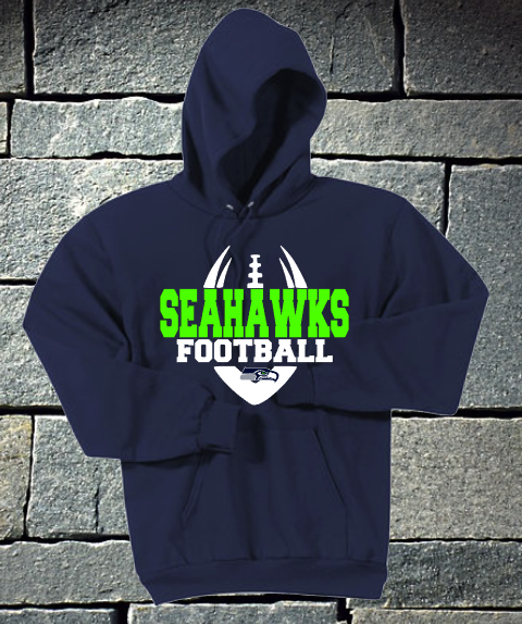 Seahawks Sophomore hoodie