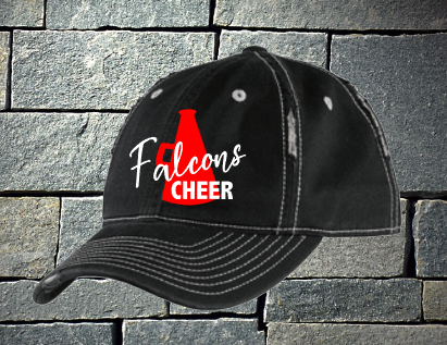 Falcon Cheer Hat