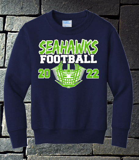 Seahawks sweatshirt