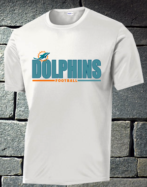 Dolphins Football mens