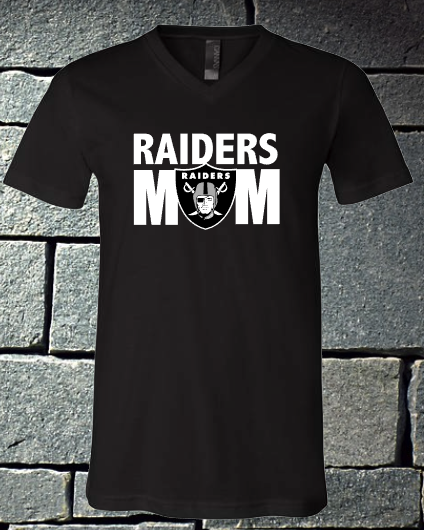 Raiders mom