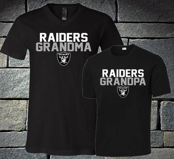Raiders grandparents