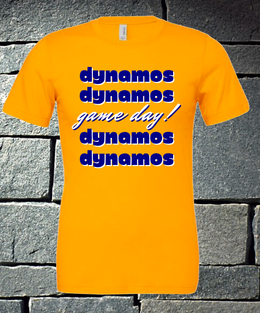 Fall 2022 Dynamos game day