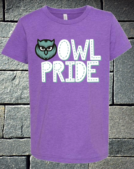 McGown Owls Pride
