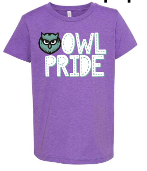 McGown Owls Pride