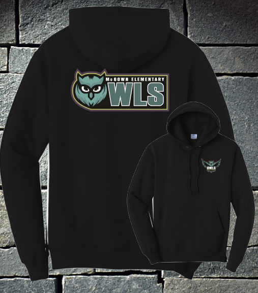McGown Owls Hoodie