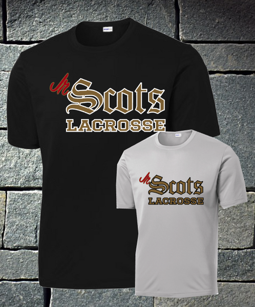 Scot's Lacrosse - Short sleeve