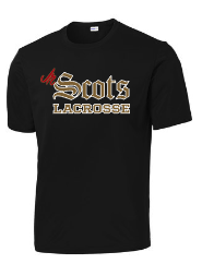 Scot's Lacrosse - Short sleeve