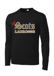 Scot's Lacrosse - Long sleeve