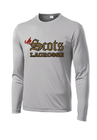 Scot's Lacrosse - Long sleeve