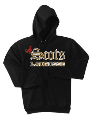Scot's Lacrosse Hoodie
