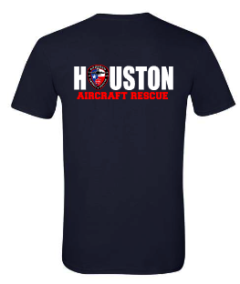 Houston Aircraft Rescue - white words