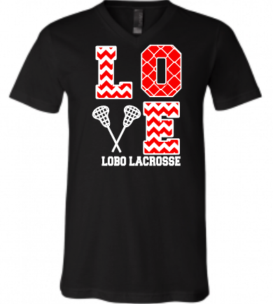 Lobo Love Shirt